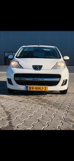 Peugeot 107 1.0-12V XS | Automaat | 2010 | APK tot 01-2026, Auto's, 4 stoelen, Origineel Nederlands, Particulier, Euro 4