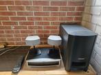 Bose 3 2 1 Home Entertainment Systeem, Ophalen, Gebruikt, 2.1-systeem, Overige merken