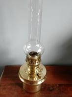 scheepslamp, Ophalen