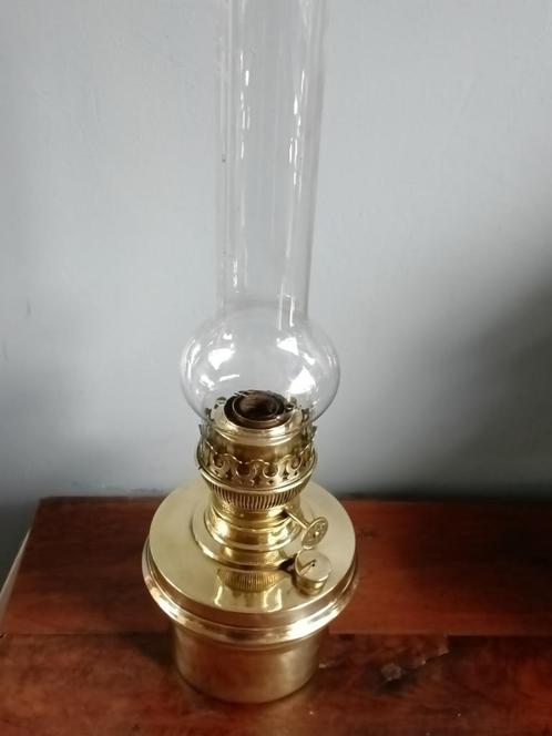 scheepslamp, Antiek en Kunst, Antiek | Lampen, Ophalen
