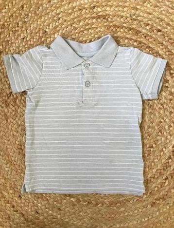 Polo shirt H&M maat 86 beschikbaar voor biedingen
