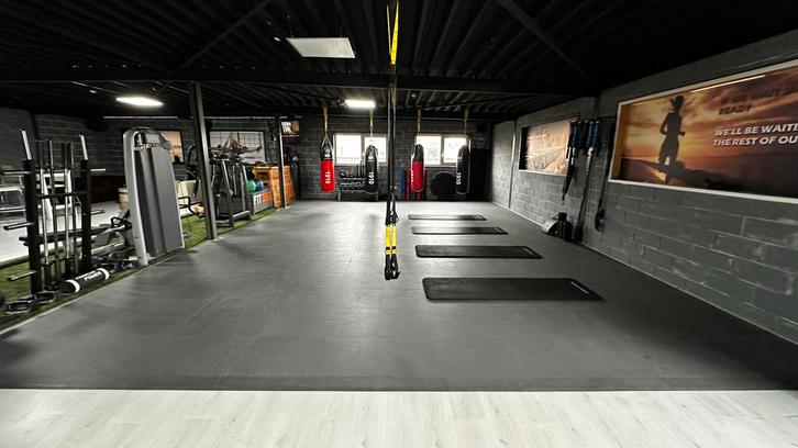 Wellness Fitness Pilates ruimte te huur, Sport en Fitness, Yoga en Pilates, Nieuw, Yogamat, Ophalen