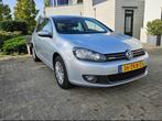 Volkswagen Golf 1.6 TDI 77KW DSG 2012 Grijs, Origineel Nederlands, Te koop, Zilver of Grijs, 5 stoelen