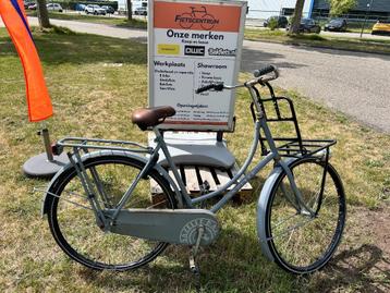 Gazelle oma fiets beschikbaar voor biedingen