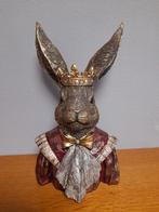 Borst beeld haas, Ophalen of Verzenden