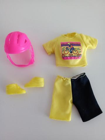 Barbie Trendy Teen Fashions SKIPPER #663 uit 1992 beschikbaar voor biedingen