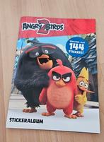 Angry birds stickeralbum, Boeken, Kinderboeken | Kleuters, Ophalen of Verzenden, Zo goed als nieuw