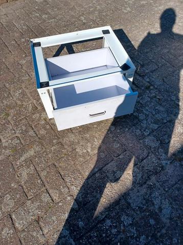 Wasmachine Onderzetkast met Lade beschikbaar voor biedingen