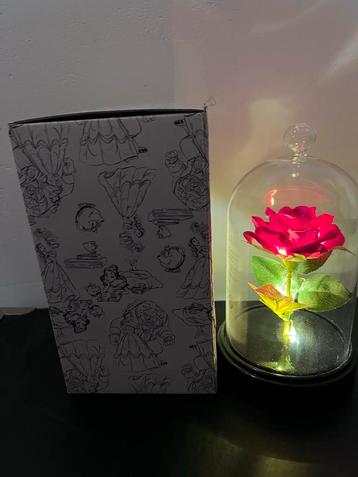 Belle en het Beest Roos in Stolp beschikbaar voor biedingen