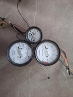 Honda meterset, snelheidsmeter, toerenteller, trimmeter, Ophalen of Verzenden, Gebruikt, Motor en Techniek