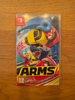 ARMS - Nintendo Switch, Vechten, 2 spelers, Eén computer, Ophalen of Verzenden