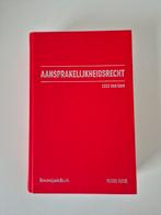Aansprakelijkheidsrecht - Cees van Dam, Boeken, Cees van Dam, Ophalen of Verzenden, Alpha, WO