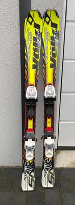 Völkl Racetiger ski's - Junior - 110 cm - ZGAN, Sport en Fitness, Skiën en Langlaufen, Overige merken, Ski's, 100 tot 140 cm, Zo goed als nieuw