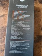 Masterchef slijpmes h3, Onbekend, Nieuw, Ophalen of Verzenden, Masterchef