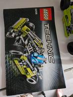 Lego Technic Set 8256, Ophalen of Verzenden, Zo goed als nieuw, Complete set, Lego