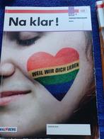 na klar! werkleerboek 1/2 A vwo/gymanasium, Boeken, Schoolboeken, Duits, Ophalen of Verzenden, Zo goed als nieuw, VWO