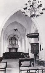 03847 Sleen - Interieur Ned. Herv. kerk - 1970, Verzamelen, Ansichtkaarten | Nederland, Verzenden, 1960 tot 1980, Ongelopen, Drenthe