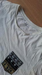 Off white shirt pier one xxl, Wit, Ophalen of Verzenden, Zo goed als nieuw, Overige maten