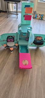 LOL camper, Kinderen en Baby's, Speelgoed | Poppenhuizen, Ophalen of Verzenden, Zo goed als nieuw