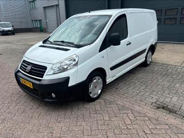 Fiat Scudo 2.0 MJ 120 1000 K H1 FAP 2010 beschikbaar voor biedingen