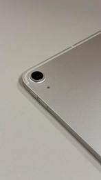 iPad Air 5 – 64GB – Starlight – 6 maanden garantie, Computers en Software, Apple iPads, 10 inch, Apple, Apple, Wit