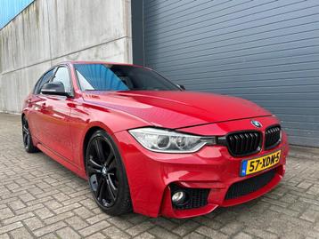BMW 3-serie 328i Executive AUT LEDER XENON NAVI PDC beschikbaar voor biedingen