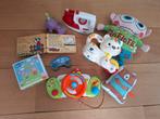 Speelgoed, oa Vtech,  peuter leeftijd, Kinderen en Baby's, Ophalen of Verzenden, Zo goed als nieuw, Overige typen