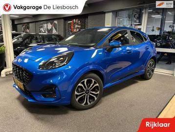 Ford PUMA 1.0 EcoBoost Hybrid ST-Line,navi,lane assist,media beschikbaar voor biedingen