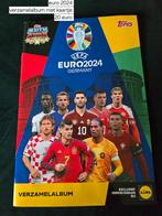 Euro 2024 verzamelalbum met kaartjes, Lidl, Ophalen of Verzenden