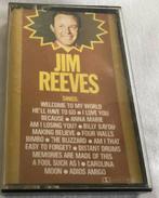 Jim Reeves – Jim Reeves MC, Cd's en Dvd's, Cassettebandjes, Gebruikt, 1 bandje, Ophalen of Verzenden, Origineel