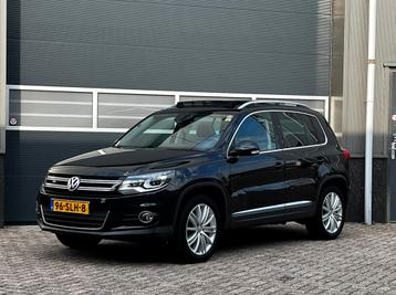Volkswagen Tiguan 1.4 TSI Sport&Style bj.2011 Pano|Camera|Na beschikbaar voor biedingen