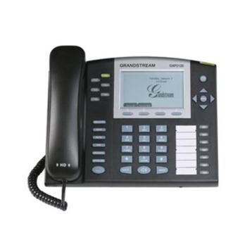 Grandstream GXP2120 GXP 2120 IP telefoon voor 6 lijnen beschikbaar voor biedingen