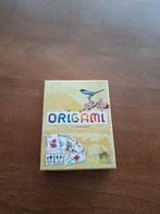 Origami kaartspel, Ophalen, Zo goed als nieuw