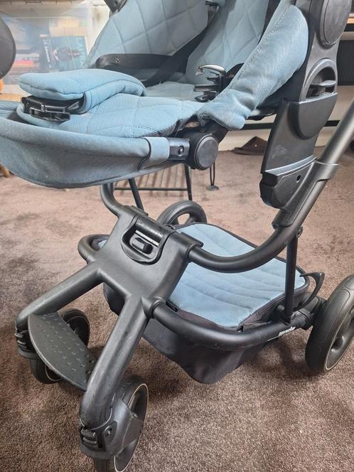 Volledige set harvey easy walker premium, Kinderen en Baby's, Kinderwagens en Combinaties, Gebruikt, Combiwagen, Overige merken