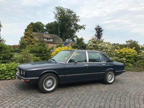 BMW 520 E12., Auto's, BMW, Particulier, Ophalen