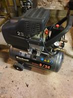 Compressor Einhell, Doe-het-zelf en Verbouw, Compressors, Ophalen