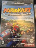 Mario Kart Double Dash!! - Gamecube, Spelcomputers en Games, Games | Nintendo GameCube, Gebruikt, Racen en Vliegen, 2 spelers