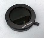 Leica 360 1/4 Wave 10447207 + 360 Analyzer 10315306, Ophalen of Verzenden, Zo goed als nieuw, Minder dan 400x, Stereomicroscoop