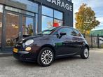 FIAT 500 1.2i 4 cilinder Lounge airco & panoramadak, Voorwielaandrijving, Gebruikt, 840 kg, Bedrijf