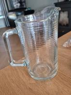 Sapkan van glas, Ophalen, Zo goed als nieuw