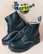 Dr. Martens 1460 BW, Black Smooth Maat: 43 UK9, Zwart, Boots, Nieuw, Ophalen of Verzenden
