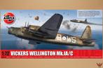 ROWASP | Airfix 1/72 Vickers Wellington Mk IA/C, Overige merken, 1:72 tot 1:144, Airfix, Nieuw