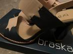 Zomer schoenen op een hak maat 39, Ophalen of Verzenden, Zo goed als nieuw, Overige kleuren