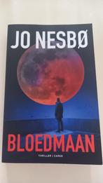 Boek Bloedmaan, Jo Nesbo, Jo Nesbo, Thriller, Ophalen of Verzenden, Zo goed als nieuw