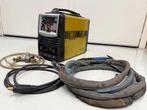 Las apparaat TIG AC/DC, Doe-het-zelf en Verbouw, Gereedschap | Lasapparaten, Ophalen, Gebruikt, 150 tot 250 ampère, Tig