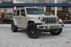 Jeep WRANGLER Unlimited 4XE 380 Sahara Brute, Automaat, 4 cilinders, Met garantie (alle), Bedrijf