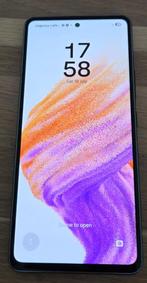 Samsung A53 128 GB, Telecommunicatie, Mobiele telefoons | Samsung, Ophalen, Zwart, Touchscreen, Zo goed als nieuw