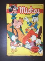 Tijdschrift Mickey strip 1953-1959, Ophalen of Verzenden, 1940 tot 1960, Nederland, Tijdschrift