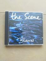 The Scene - Blauw - CD, Ophalen of Verzenden, Gebruikt, Poprock