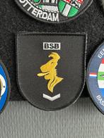 Verschillende DSI / BSB patches te koop, Verzamelen, Militaria | Algemeen, Ophalen of Verzenden, Landmacht, Nederland, Embleem of Badge